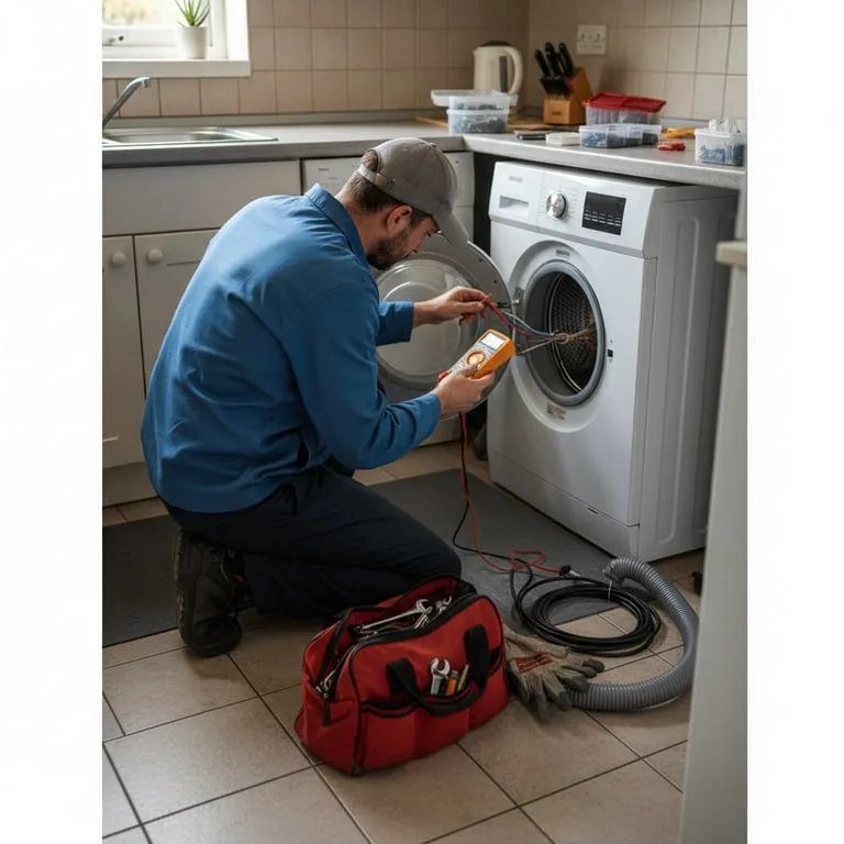 Appliance Repair service in Loveland, CO